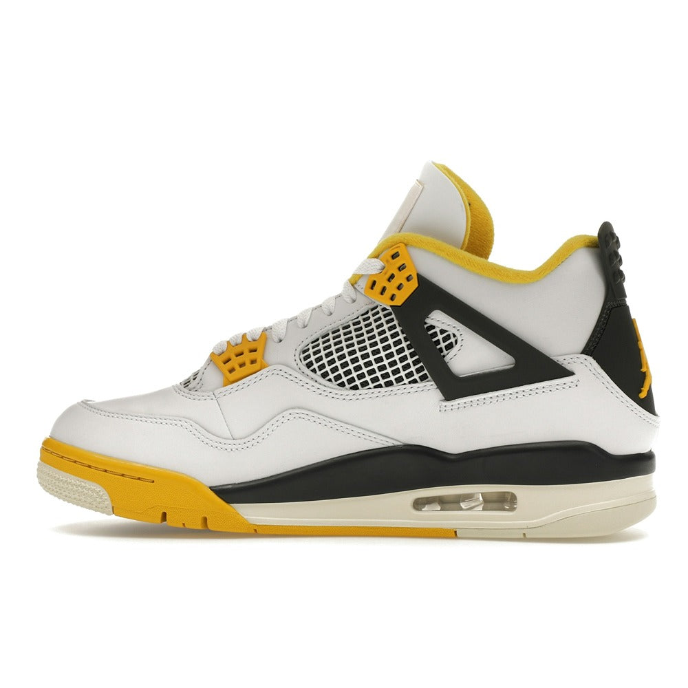Air Jordan 4 Retro Vivid Sulfur (Women Exclusive) AQ9129-101