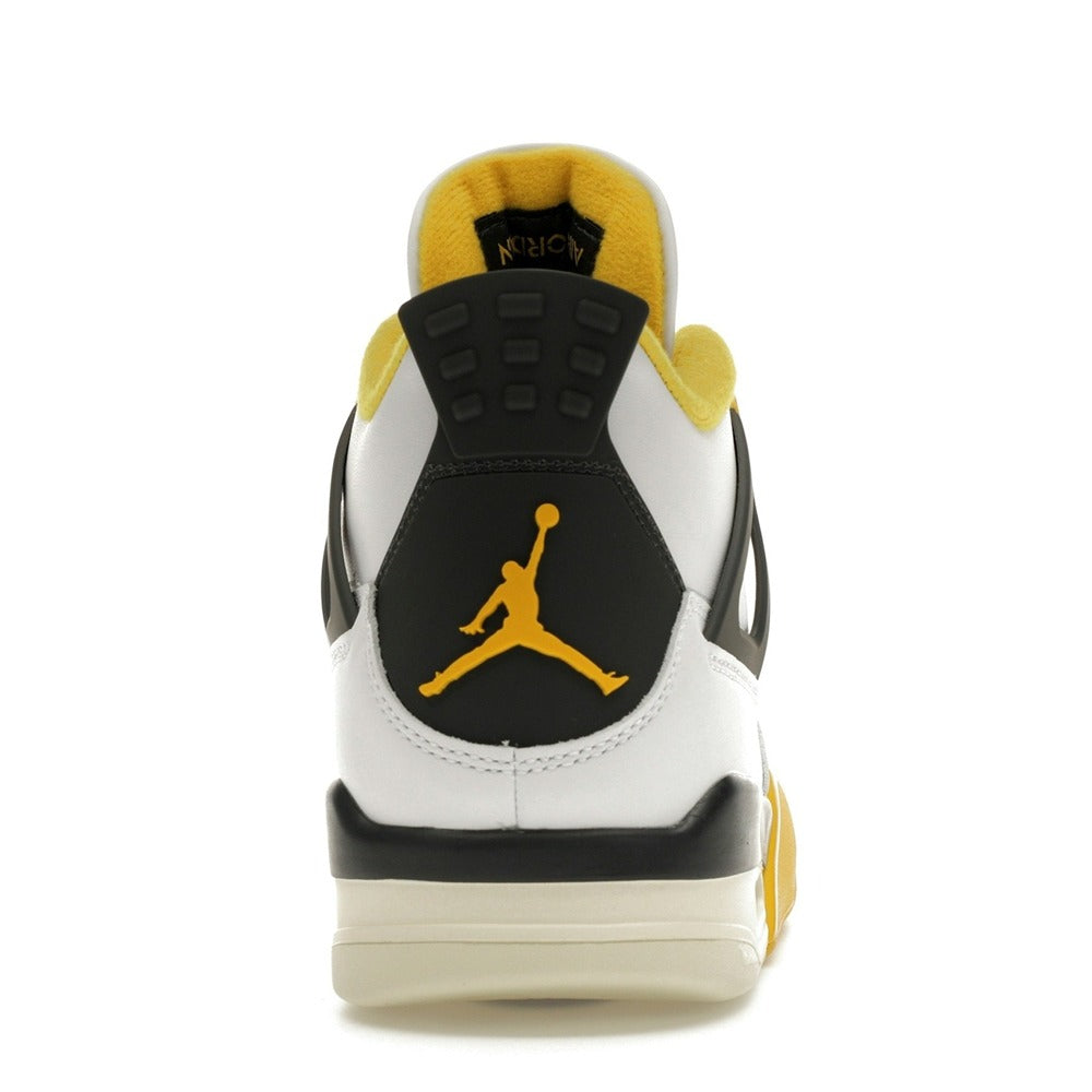Air Jordan 4 Retro Vivid Sulfur (Women Exclusive) AQ9129-101