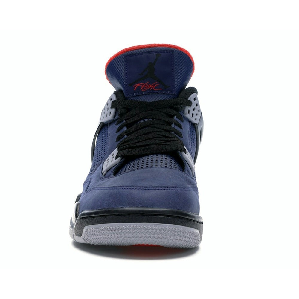 Air Jordan 4 Retro Winter Loyal Blue CQ9745-401