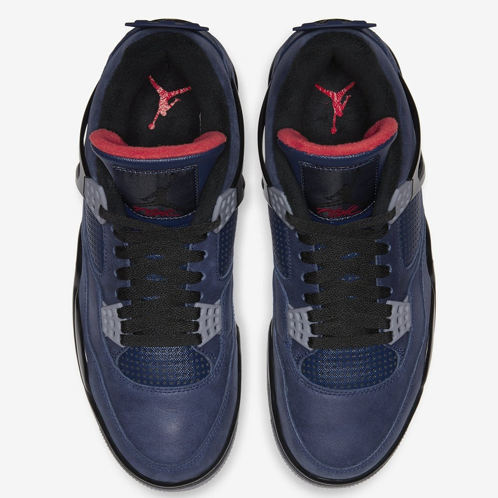 Air Jordan 4 Retro Winter Loyal Blue CQ9745-401