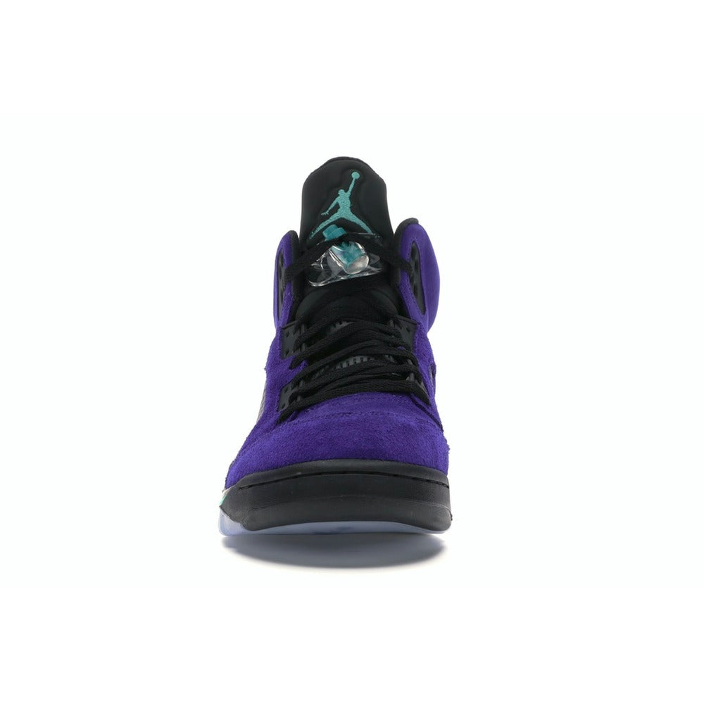 Air Jordan 5 Retro Alternate Grape 136027-500