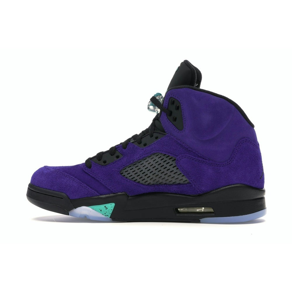 Air Jordan 5 Retro Alternate Grape 136027-500