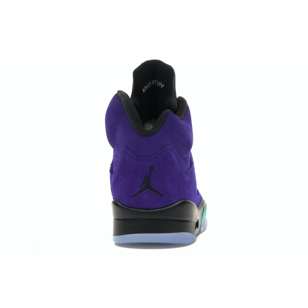 Air Jordan 5 Retro Alternate Grape 136027-500