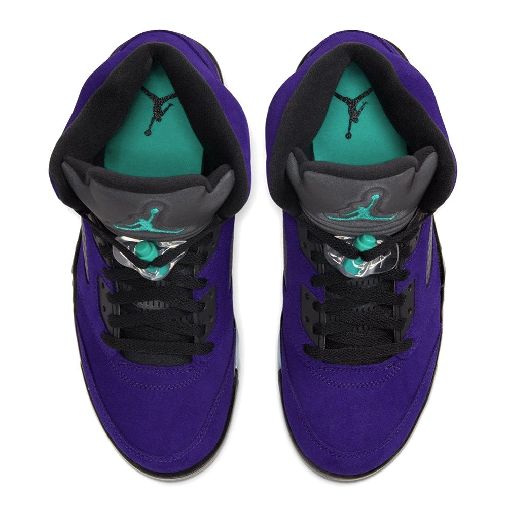 Air Jordan 5 Retro Alternate Grape 136027-500