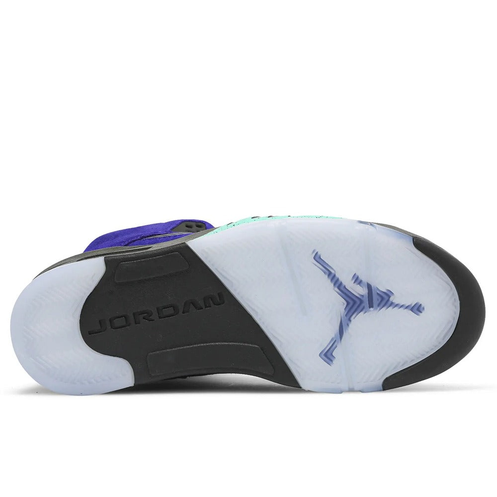 Air Jordan 5 Retro Alternate Grape 136027-500