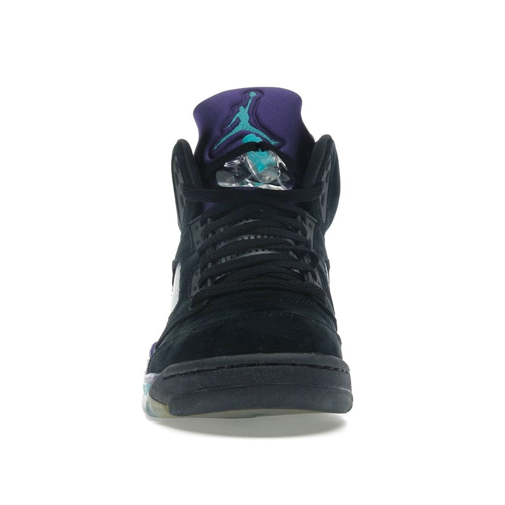 Air Jordan 5 Retro Black Grape 136027-007