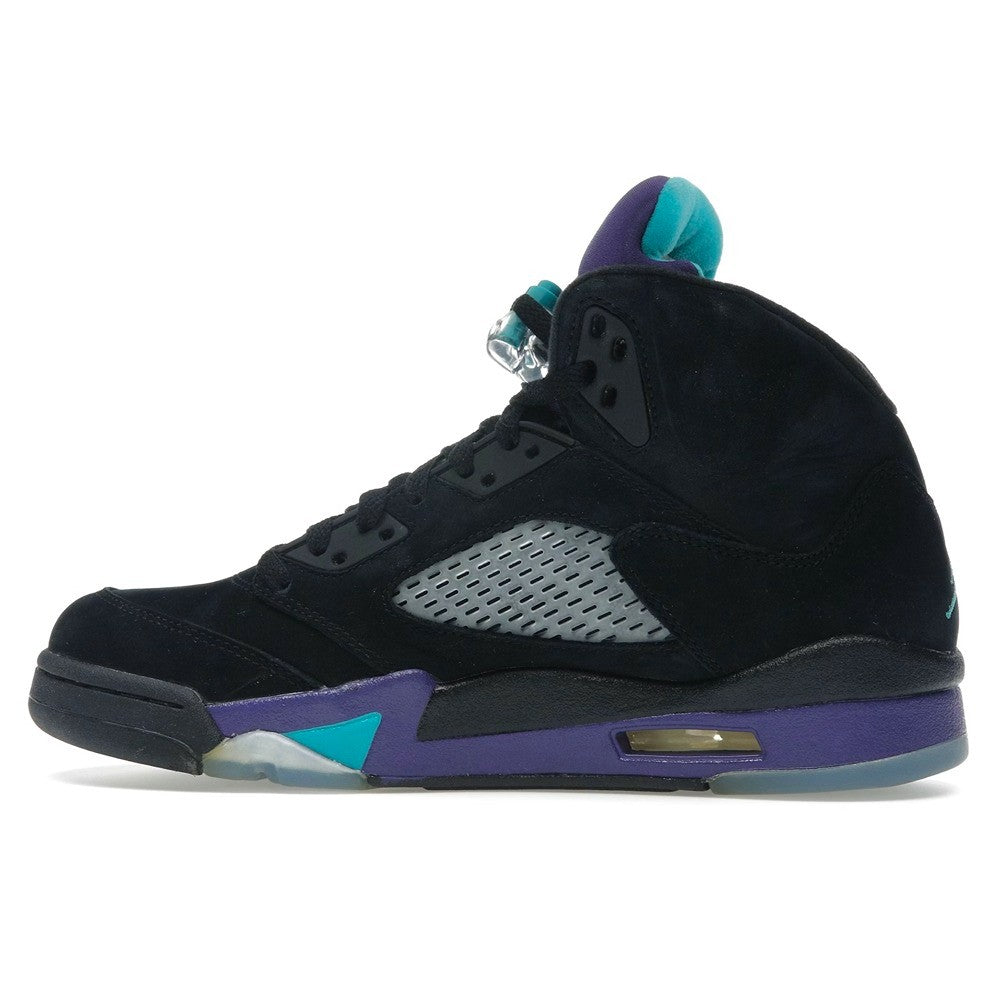 Air Jordan 5 Retro Black Grape 136027-007