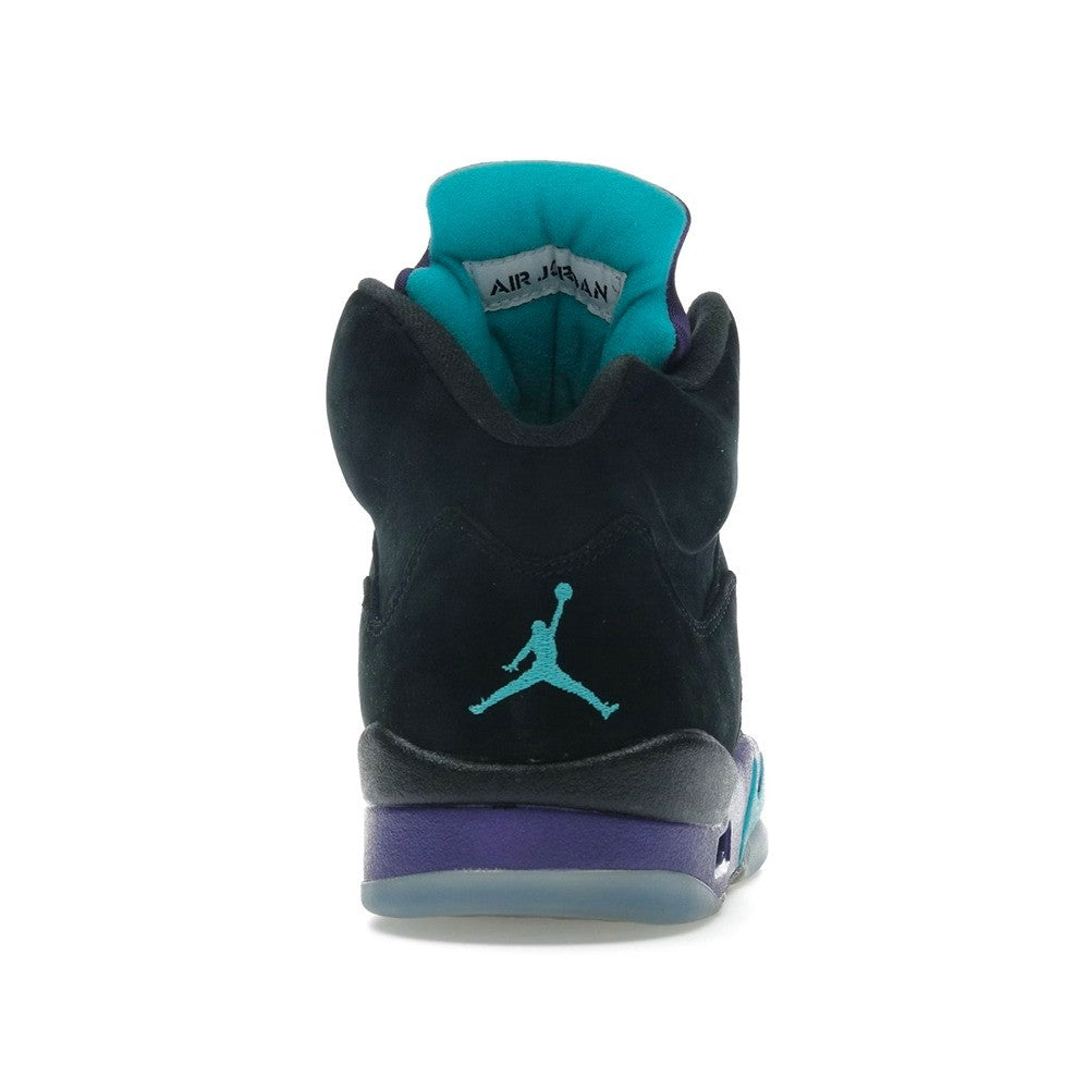 Air Jordan 5 Retro Black Grape 136027-007