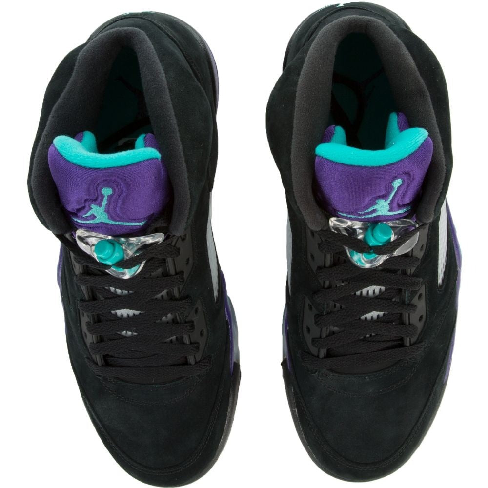 Air Jordan 5 Retro Black Grape 136027-007