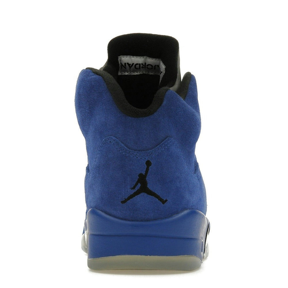Air Jordan 5 Retro Blue Suede 136027-401
