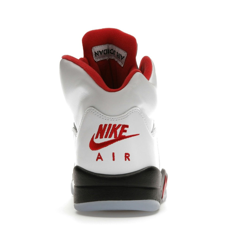 Air Jordan 5 Retro Fire Red (2020 edition) DA1911-102