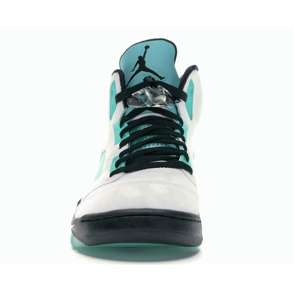Air Jordan 5 Retro Island Green CN2932-100