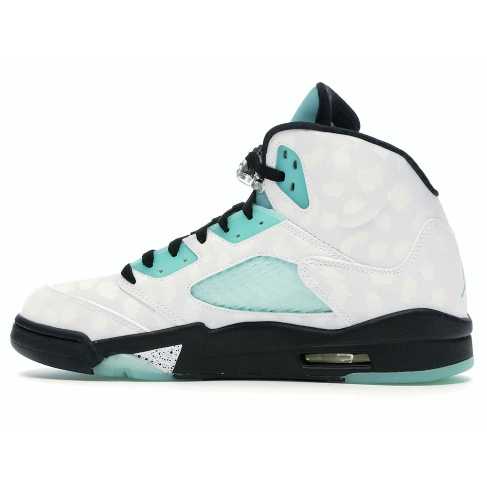Air Jordan 5 Retro Island Green CN2932-100