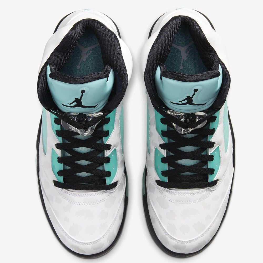Air Jordan 5 Retro Island Green CN2932-100