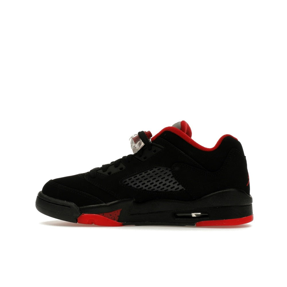 Air Jordan 5 Retro Low BG Alternate 90 (Grade-School-Boy) 314338-001