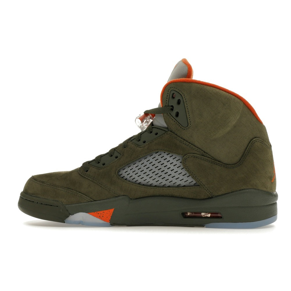 Air Jordan 5 Retro Olive (2024 edition) DD0587-308