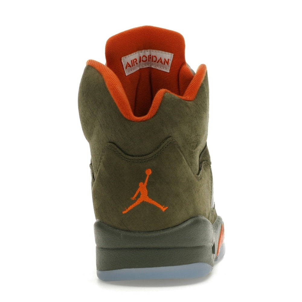 Air Jordan 5 Retro Olive (2024 edition) DD0587-308