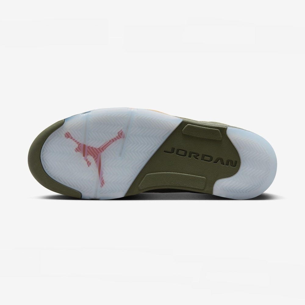 Air Jordan 5 Retro Olive (2024 edition) DD0587-308