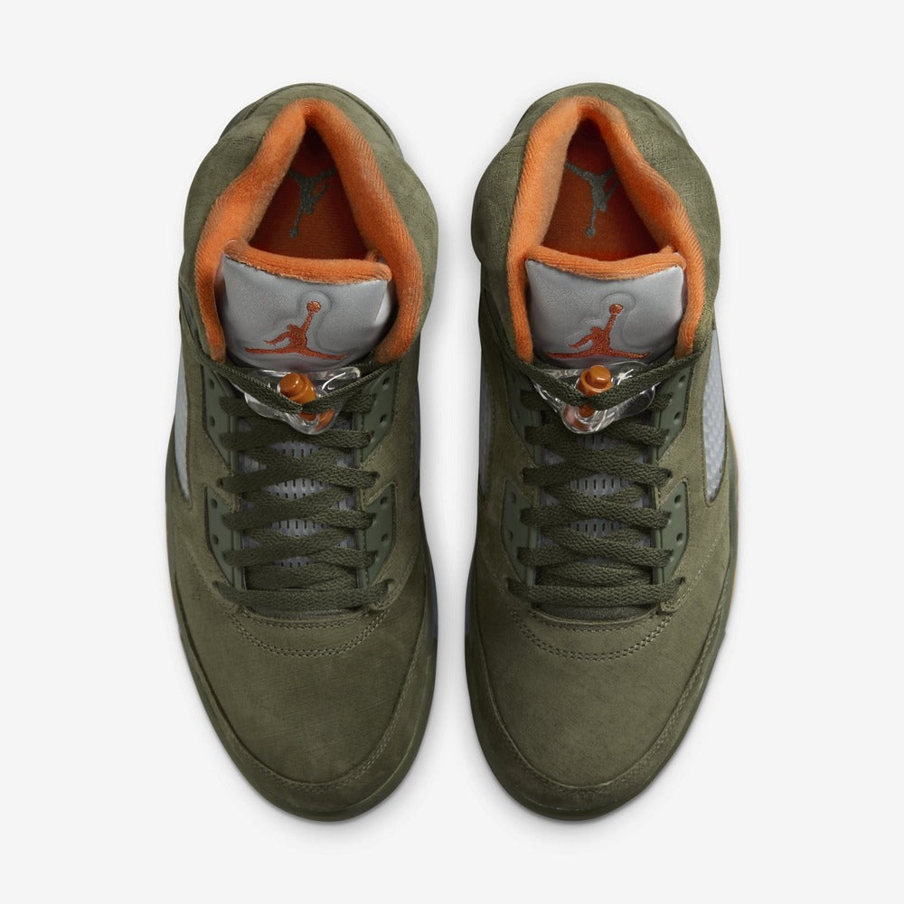 Air Jordan 5 Retro Olive (2024 edition) DD0587-308