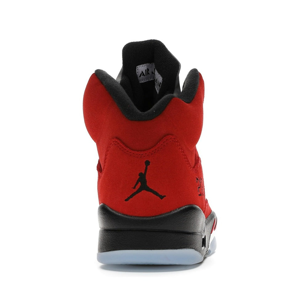 Air Jordan 5 Retro Raging Bull (2021 edition) DD0587-600