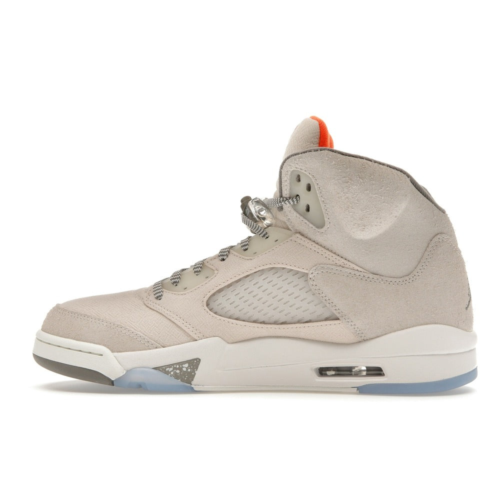 Air Jordan 5 Retro SE Craft Light Orewood Brown FD9222-180