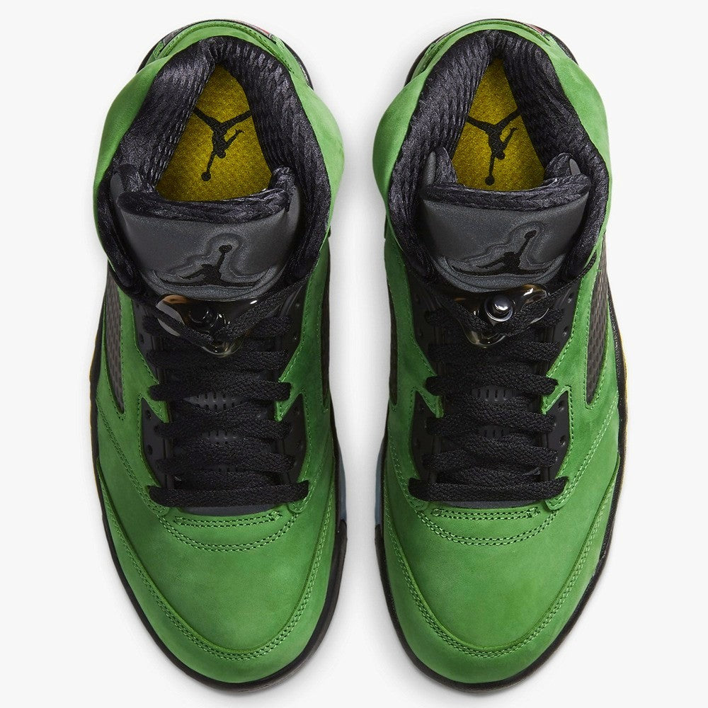 Air Jordan 5 Retro SE Oregon CK6631-307