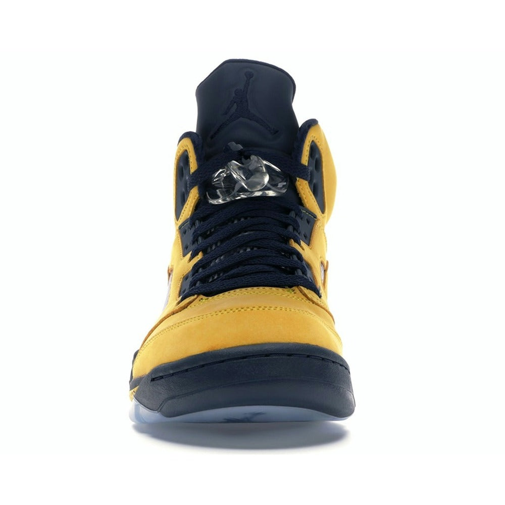 Air Jordan 5 Retro SP Michigan CQ9541-704