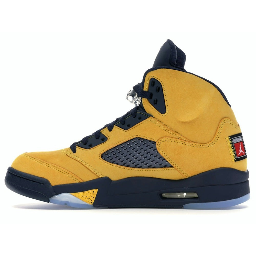 Air Jordan 5 Retro SP Michigan CQ9541-704