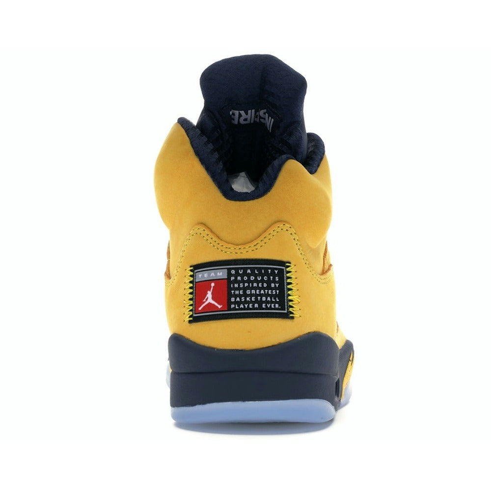 Air Jordan 5 Retro SP Michigan CQ9541-704