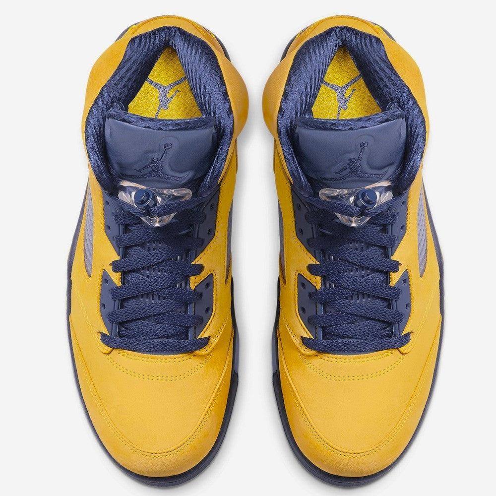 Air Jordan 5 Retro SP Michigan CQ9541-704