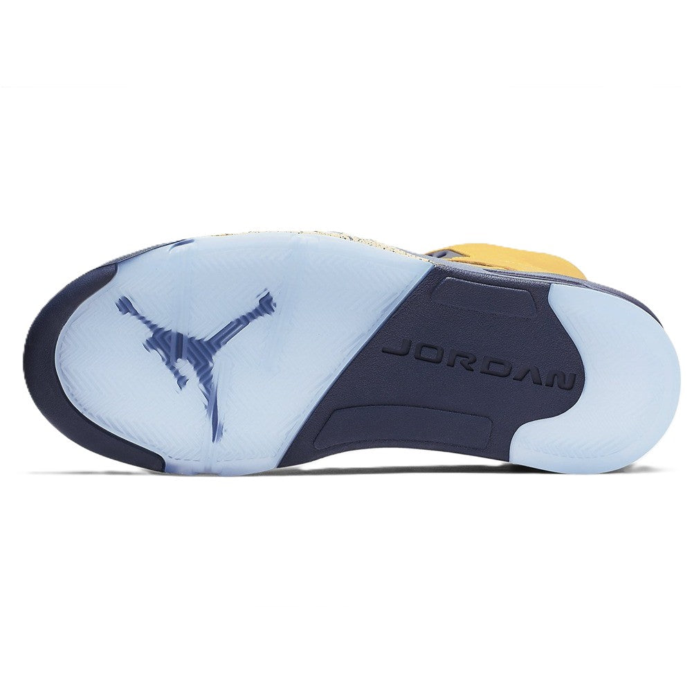 Air Jordan 5 Retro SP Michigan CQ9541-704