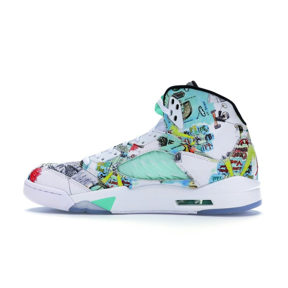 Air Jordan 5 Retro Wings AV2405-900