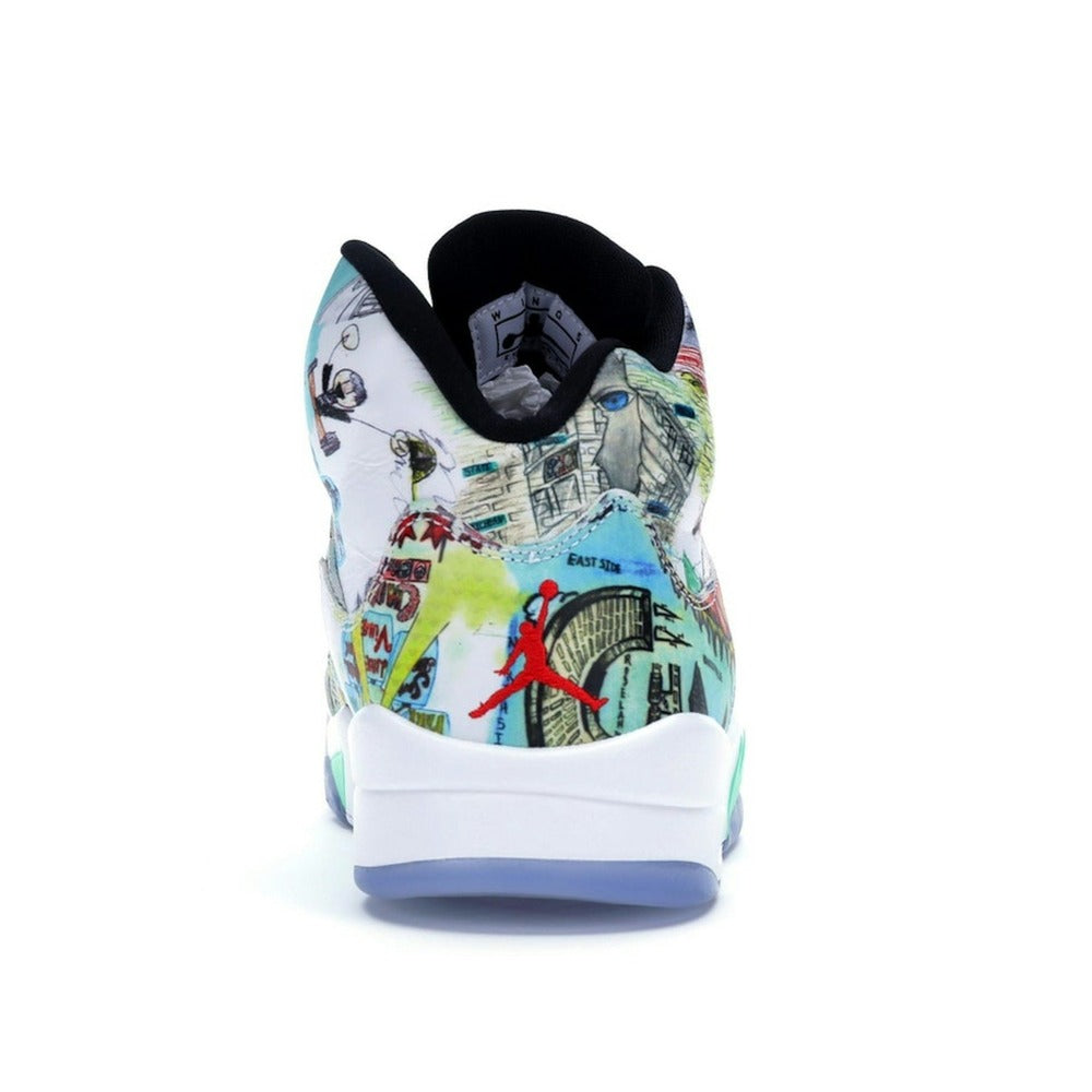 Air Jordan 5 Retro Wings AV2405-900