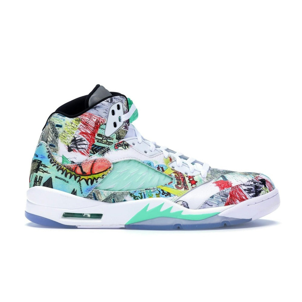 Air Jordan 5 Retro Wings AV2405-900