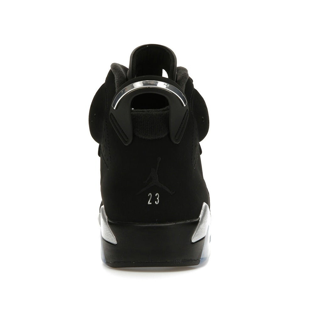 Air Jordan 6 Retro Chrome DX2836-001