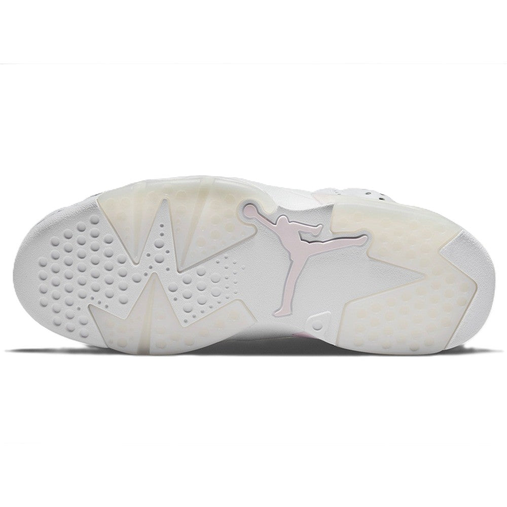 Air Jordan 6 Retro Gold Hoops (Women Exclusive) DH9696-100