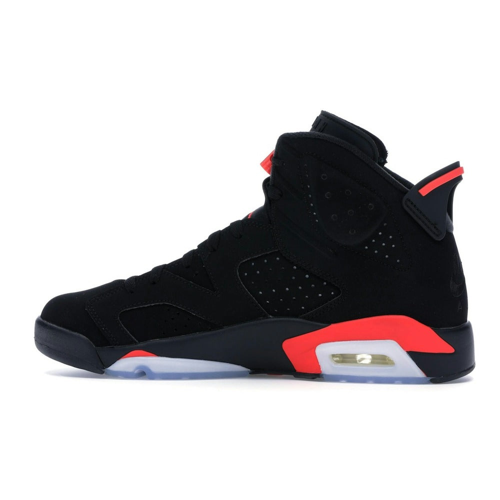 Air Jordan 6 Retro Infrared (2019 edition) 384664-060