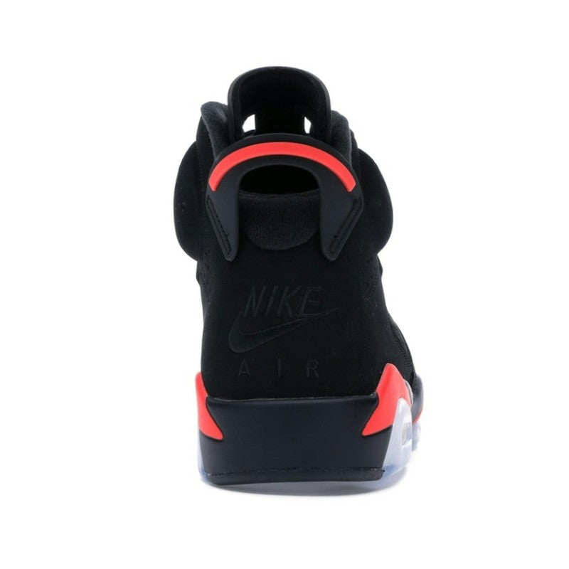 Air Jordan 6 Retro Infrared (2019 edition) 384664-060