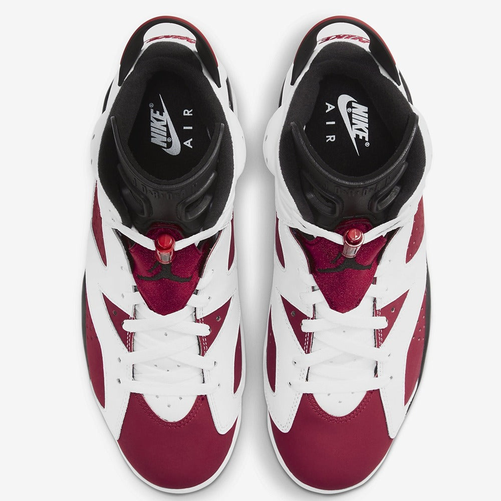 Air Jordan 6 Retro OG Carmine (2021 edition) CT8529-106