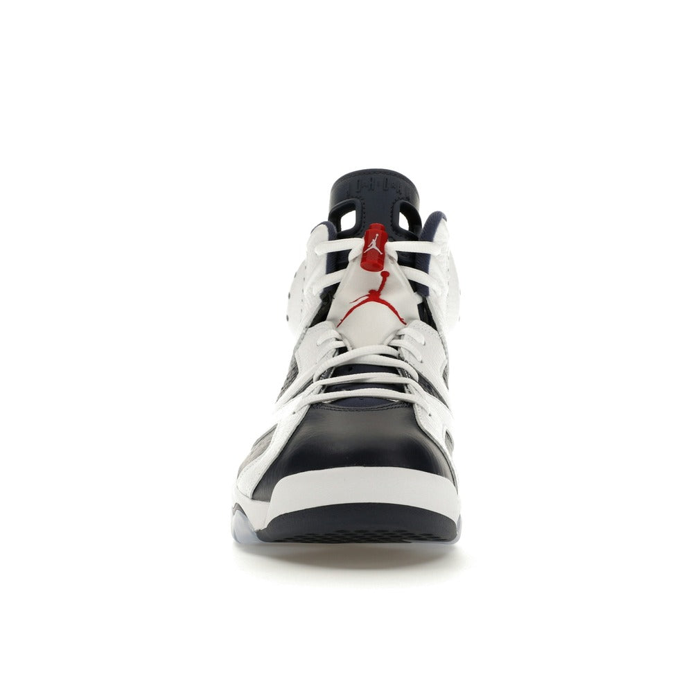 Air Jordan 6 Retro Olympic (2024) CT8529-164