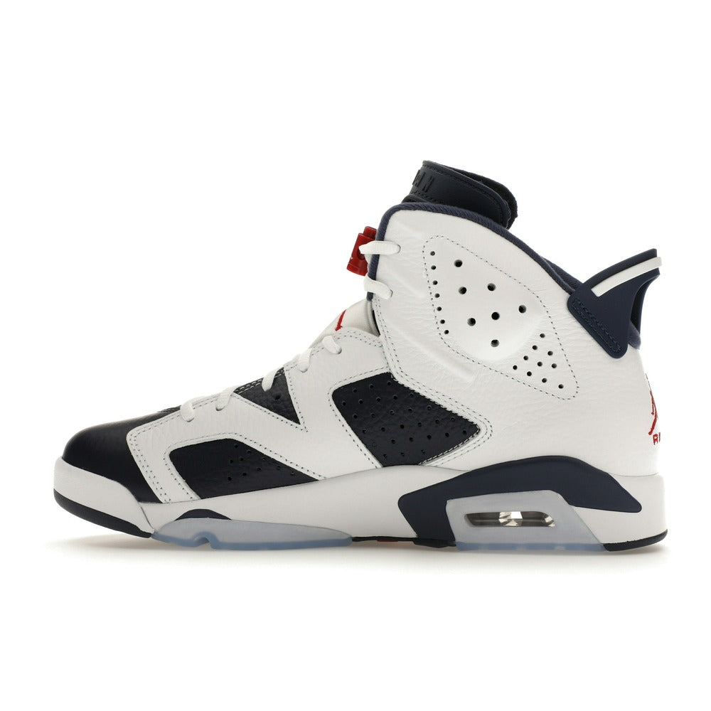 Air Jordan 6 Retro Olympic (2024) CT8529-164