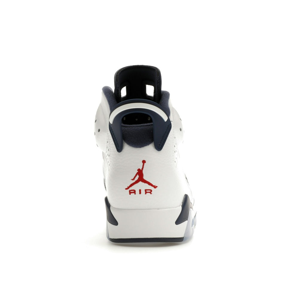 Air Jordan 6 Retro Olympic (2024) CT8529-164
