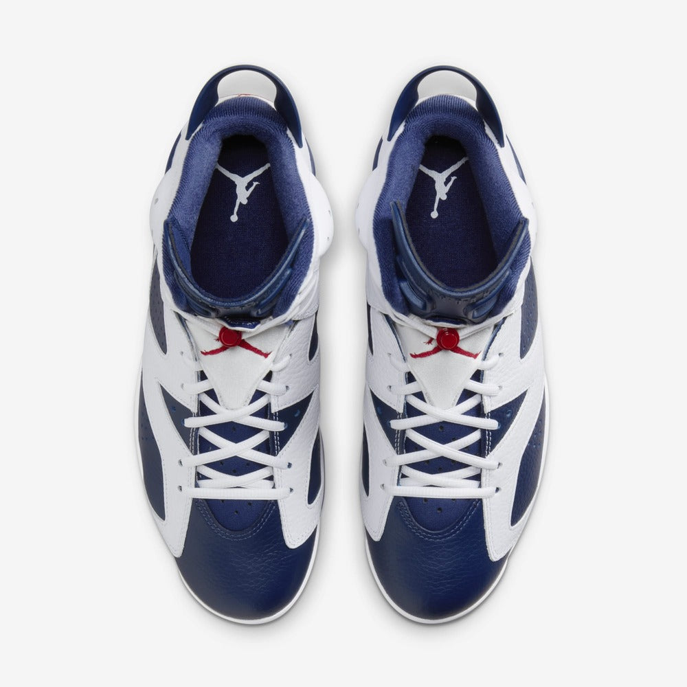 Air Jordan 6 Retro Olympic (2024) CT8529-164