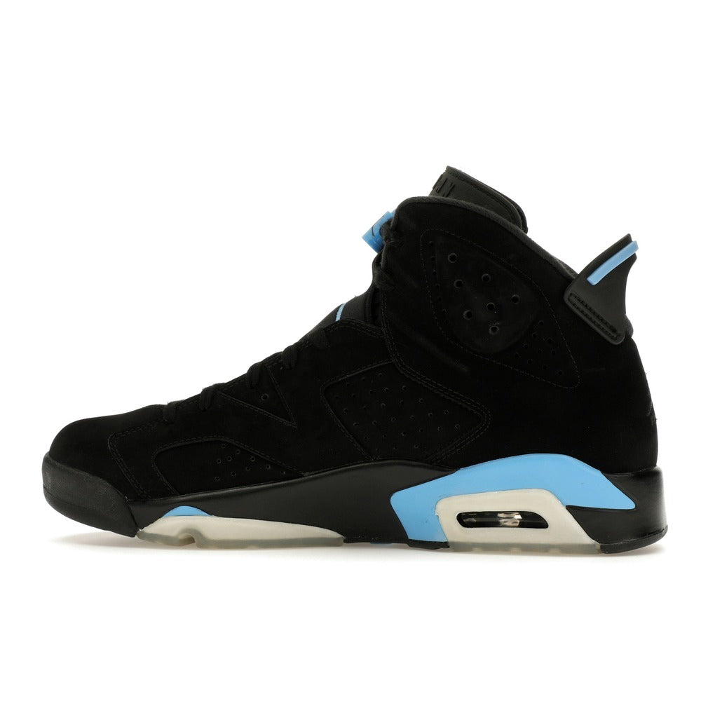 Air Jordan 6 Retro UNC 384664-006