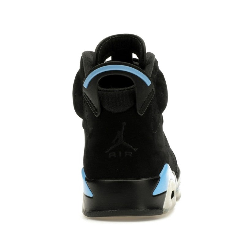 Air Jordan 6 Retro UNC 384664-006