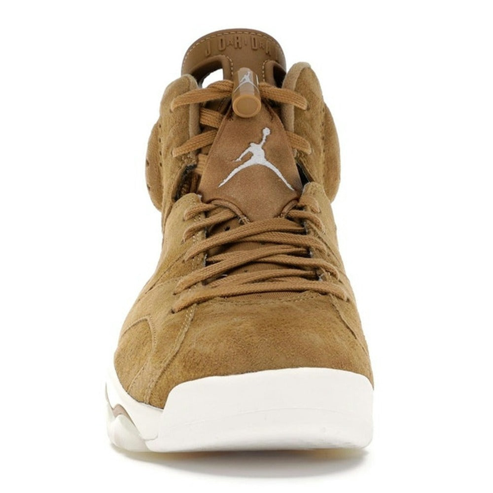 Air Jordan 6 Retro Wheat 384664-705-S