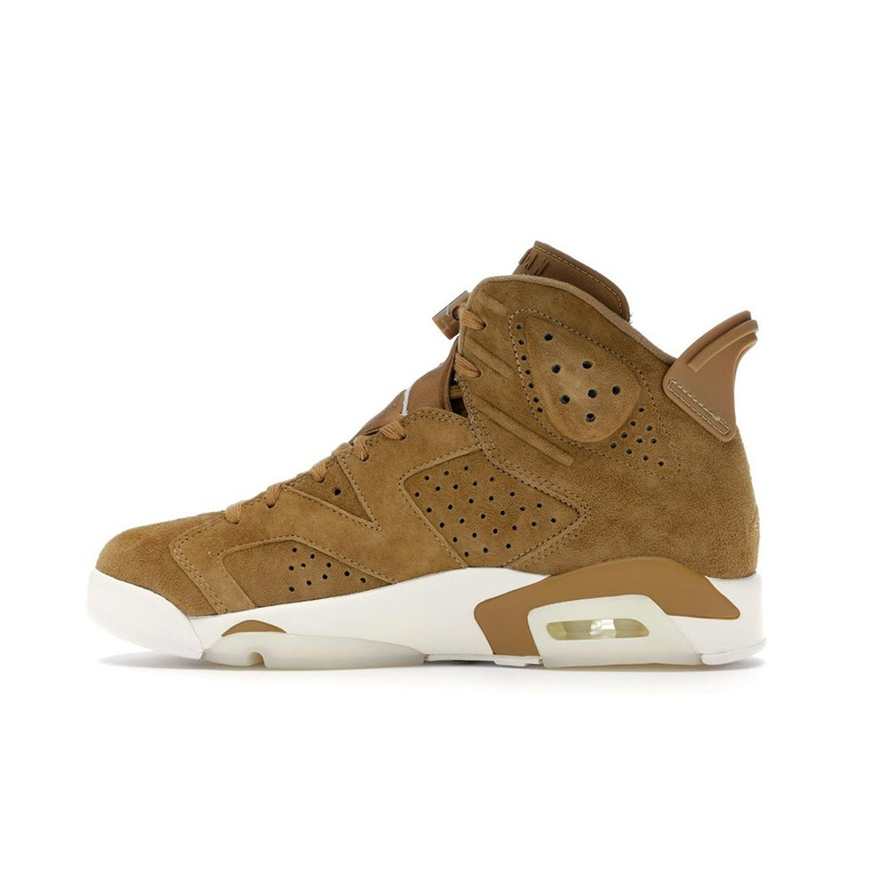 Air Jordan 6 Retro Wheat 384664-705-S