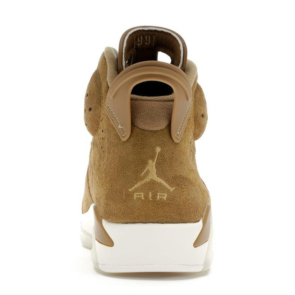 Air Jordan 6 Retro Wheat 384664-705-S