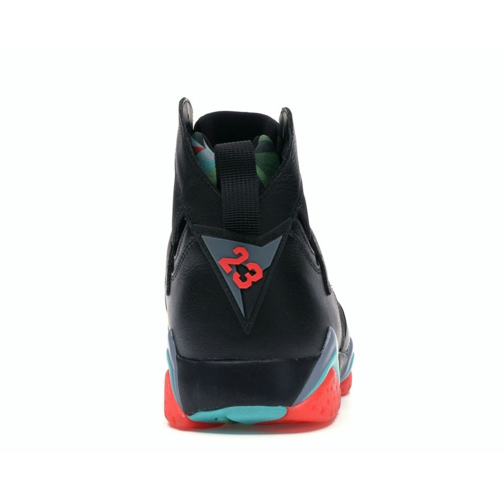 Air Jordan 7 Retro Barcelona Nights 705350-007