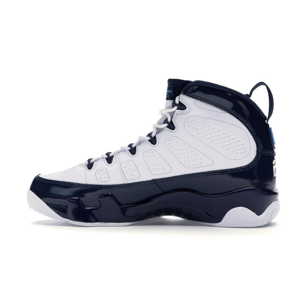 Air Jordan 9 Retro UNC 302370-145